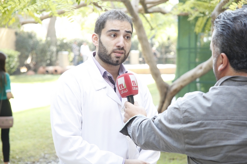 Complimentary Eye Examination day at LAU Medical Center- Rizk Hospital 